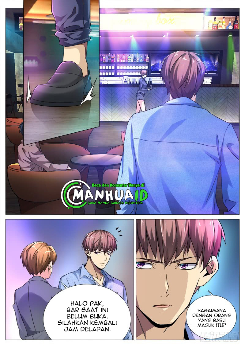 Shadow Killer chapter 20